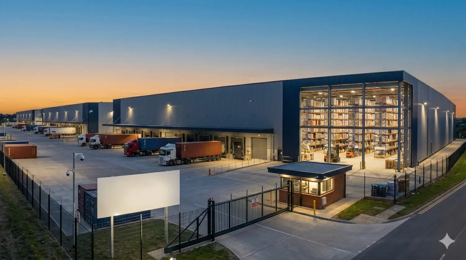 Warehousing